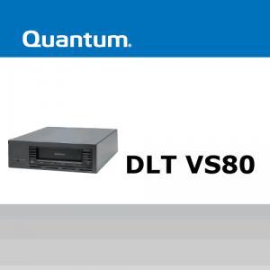 백업장비 Quantum 40/80GB SCSI 외장 VS80