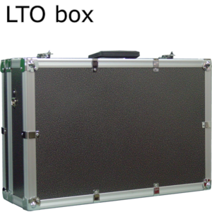 BOX-LTO50 백업보관함 LTO50개용