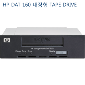 HP DAT160 SCSI 내장 80/160GB Q1573A