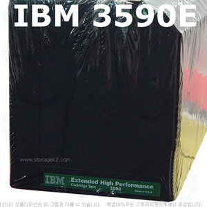 백업테이프 IBM 05H3188 1/2인치 3590E 20/60GB(1:3, 3590K)