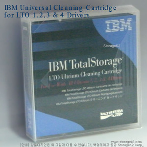 LTO IBM 35L2086 Universal Cleaning 크리닝테이프