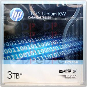 HP LTO5 C7975A 1.5TB/3.0TB GEN5 R/W