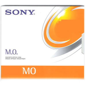 광디스크 Sony MO(5.25&quot;) 1.2GB 512byte R/W EDM-1200C