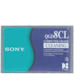 8mm Cleaning, Sony QGD-8CL 8mmCL D8 크리닝테이프