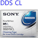 4mm DAT Cleaning, Sony 15CL 크리닝테이프