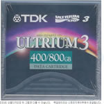 백업테이프 TDK LTO3 400/800GB D2406-LTO3