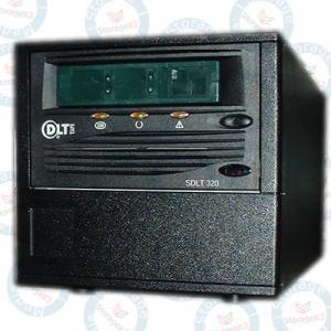 백업장비 Quantum 160/320GB SCSI 외장 SDLT320e