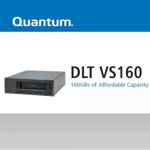 백업장비 Quantum 80/160GB SCSI 외장 VS160