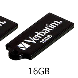 VERBATIM SLIM USB 16GB