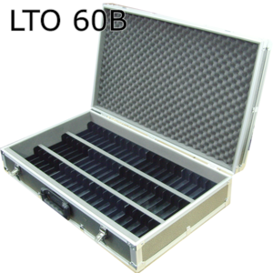 BOX LTO60B 백업보관함 LTO60개 벌크용