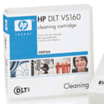 DLT-VS1 Cleaning HP C8016A 크리닝테이프