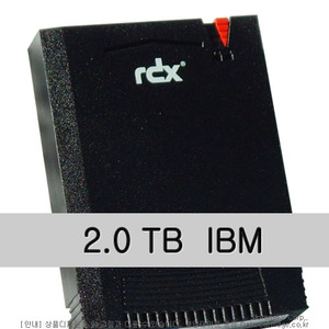 RDX MEDIA 2.0TB IBM