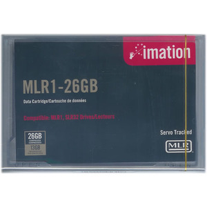 백업테이프 imation MLR1-26GB(SLR32) 13/26GB