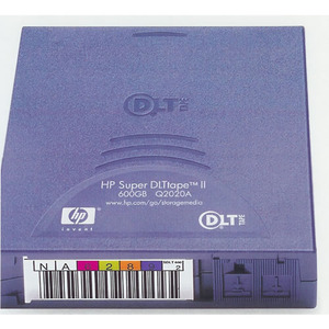 백업테이프 HP SDLT2 Q2020A 300/600GB