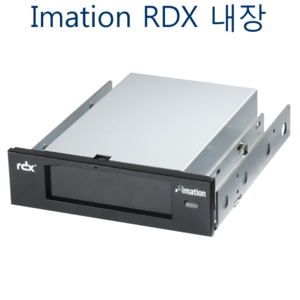 RDX DRIVE USB 내장 IMATION