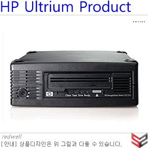 HP LTO5 SAS 외장 1.5TB/3.0TB 3000 EH958A