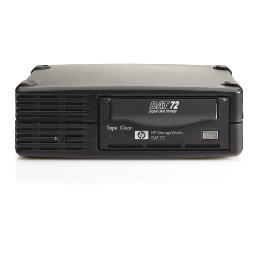 HP DAT72 SCSI External 36/72GB Q1523B